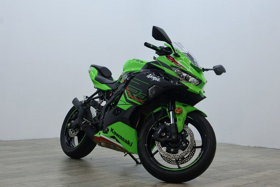 2023 Kawasaki Ninja ZX-4RR KRT Edition