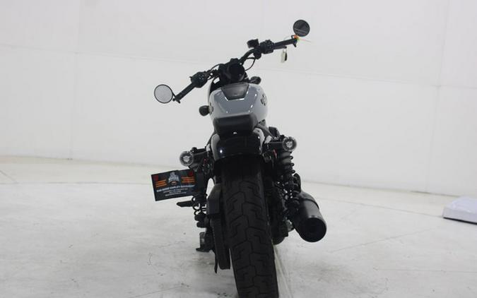 2024 Harley-Davidson RH975S - Nightster Special