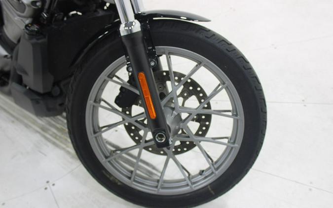 2024 Harley-Davidson RH975S - Nightster Special