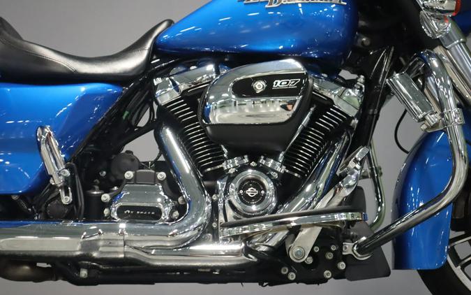 2018 Harley-Davidson Street Glide FLHX