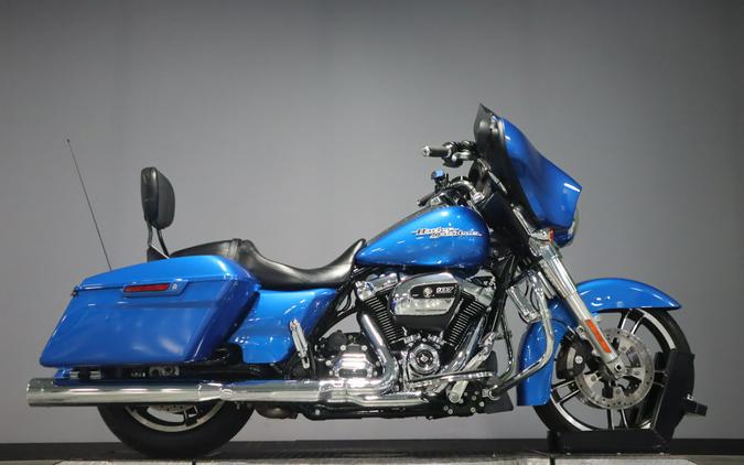 2018 Harley-Davidson Street Glide FLHX