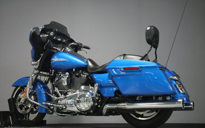 2018 Harley-Davidson Street Glide FLHX