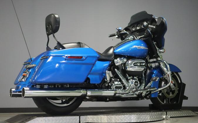 2018 Harley-Davidson Street Glide FLHX