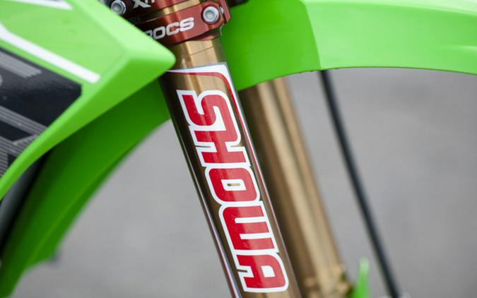 2025 Kawasaki KX 450SR