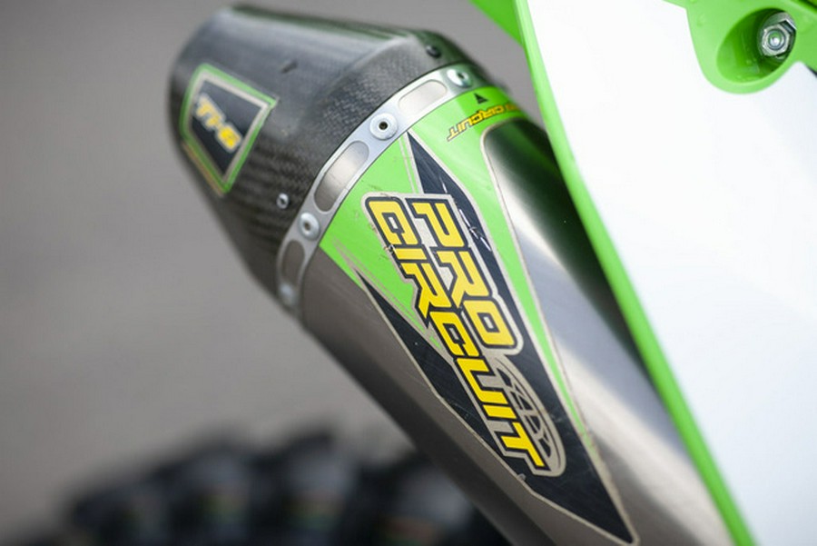 2025 Kawasaki KX 450SR