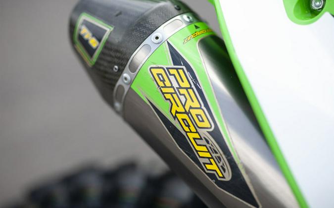 2025 Kawasaki KX 450SR