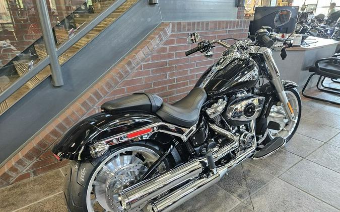 2026 Harley-Davidson® FLFB - Fat Boy®