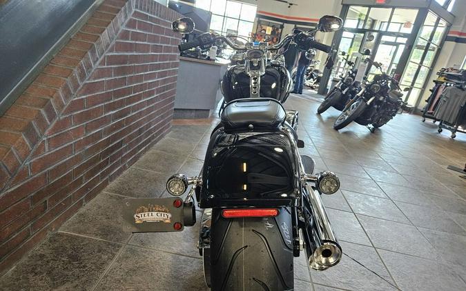 2026 Harley-Davidson® FLFB - Fat Boy®