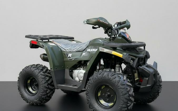 2026 DENAGO MUDHAWK 10FI 120cc - D10529