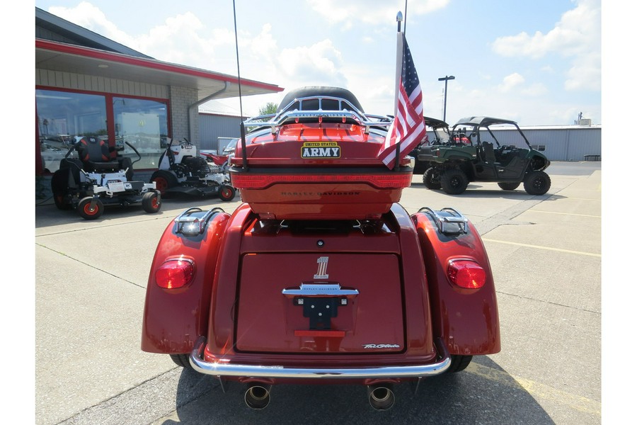 2025 Harley-Davidson® TRI GLIDE ULTRA