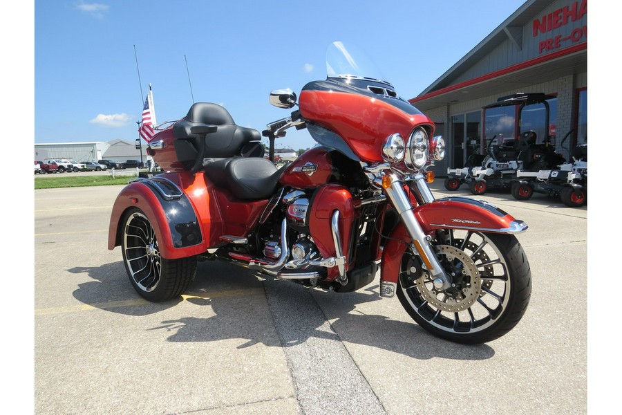 2025 Harley-Davidson® TRI GLIDE ULTRA