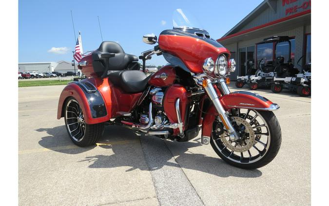 2025 TRI GLIDE ULTRA - Harley-Davidson®