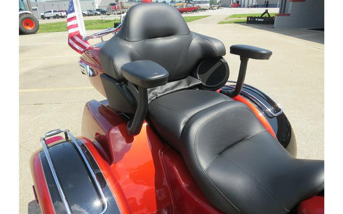 2025 TRI GLIDE ULTRA - Harley-Davidson®