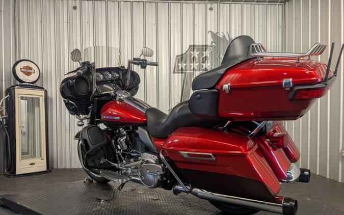 2018 Harley-Davidson ELECTRA GLIDE ULTRA LIMITED