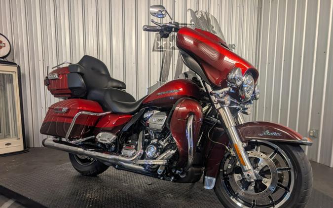 2018 Harley-Davidson ELECTRA GLIDE ULTRA LIMITED