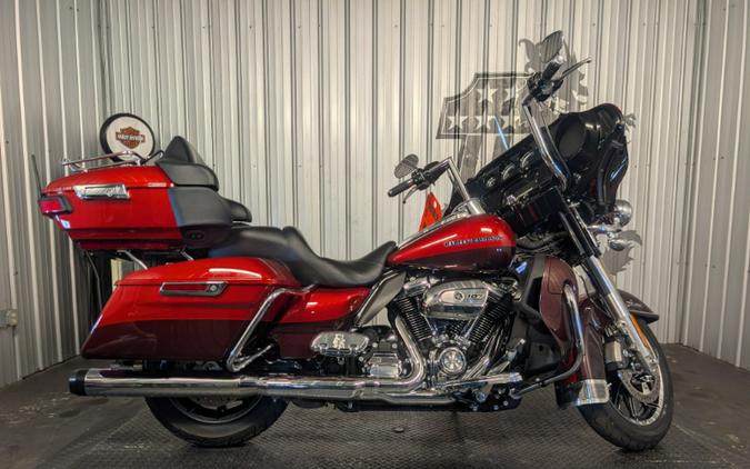 2018 Harley-Davidson ELECTRA GLIDE ULTRA LIMITED