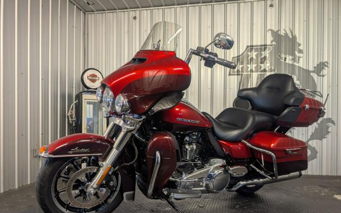 2018 Harley-Davidson ELECTRA GLIDE ULTRA LIMITED