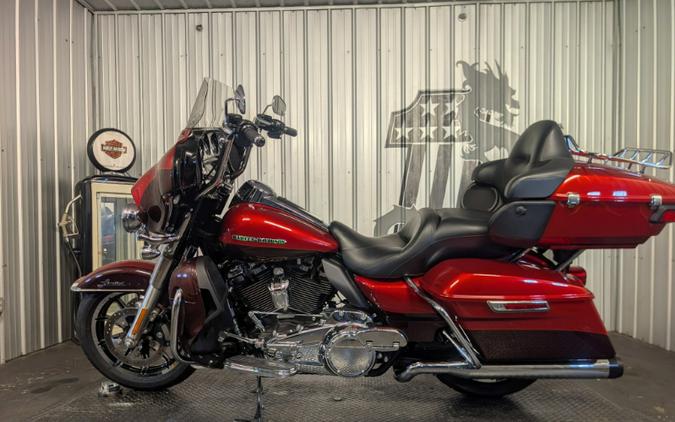 2018 Harley-Davidson ELECTRA GLIDE ULTRA LIMITED