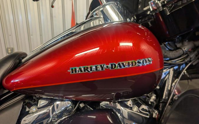 2018 Harley-Davidson ELECTRA GLIDE ULTRA LIMITED