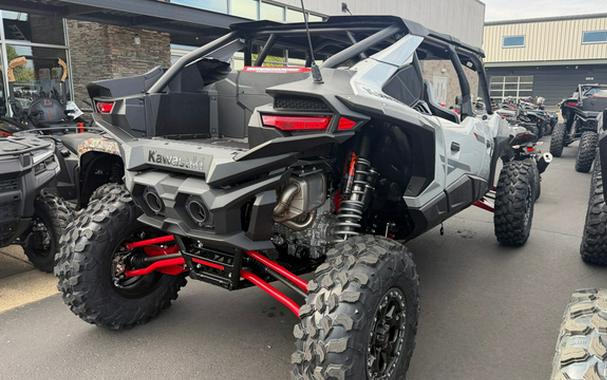 2026 Kawasaki Teryx5 H2 Deluxe eS