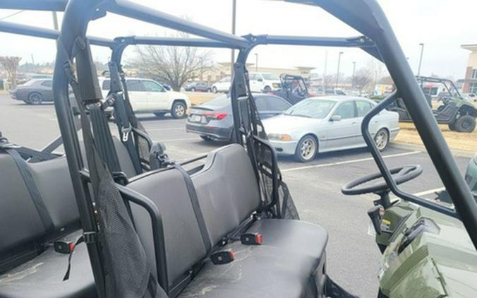 2025 Polaris Ranger Crew 570 Full-Size