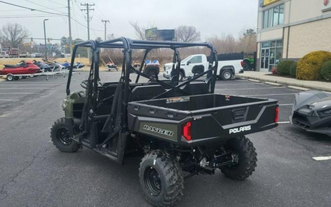 2025 Polaris Ranger Crew 570 Full-Size