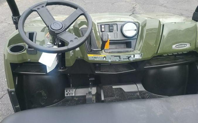 2025 Polaris Ranger Crew 570 Full-Size