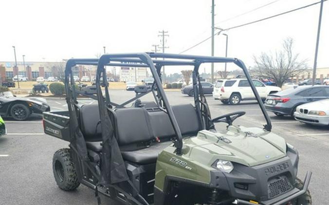 2025 Polaris Ranger Crew 570 Full-Size