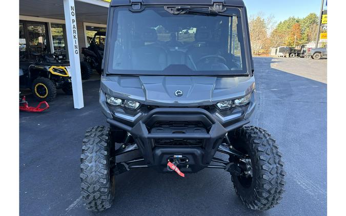 2027 Can-Am Defender XU PRO Limited CAB HD10