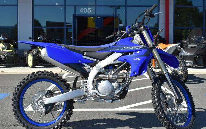 2023 Yamaha YZ250F