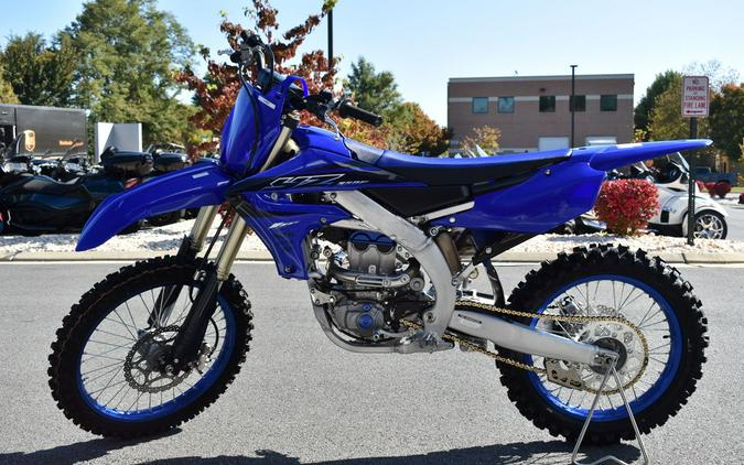 2023 Yamaha YZ250F