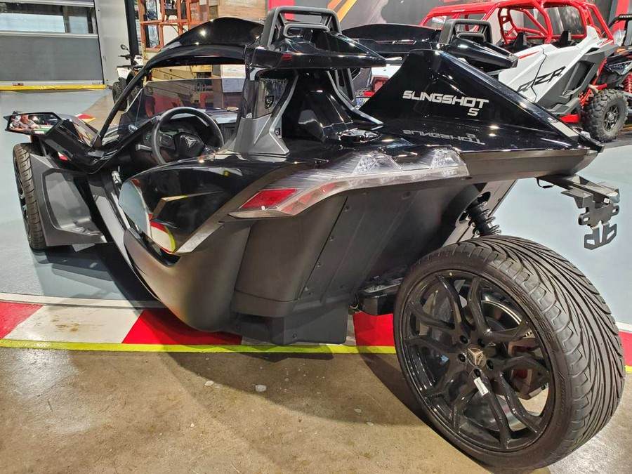 2023 POLARIS SLINGSHOT S TECH AUTODRIVE