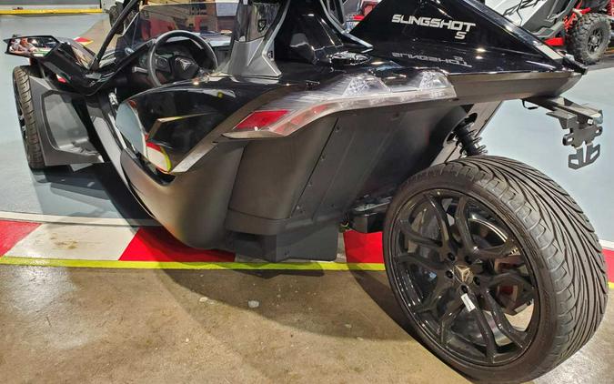 2023 POLARIS SLINGSHOT S TECH AUTODRIVE