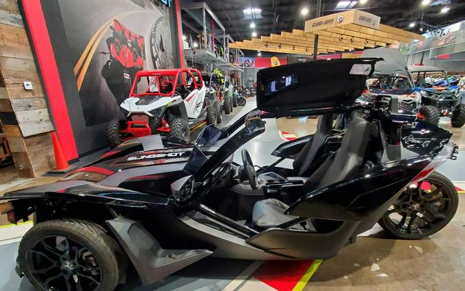 2023 POLARIS SLINGSHOT S TECH AUTODRIVE