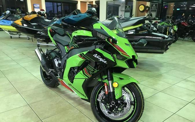 2024 Kawasaki Ninja® ZX™-10R KRT Edition