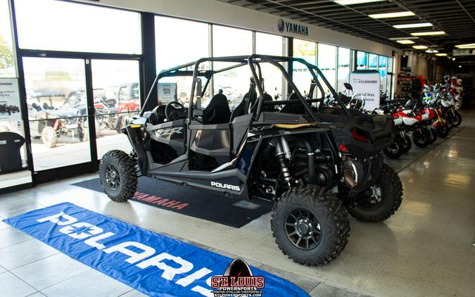 2023 Polaris Industries RZR XP 4 1000 SPORT - CRUISER BLACK