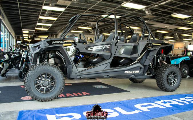 2023 Polaris Industries RZR XP 4 1000 SPORT - CRUISER BLACK