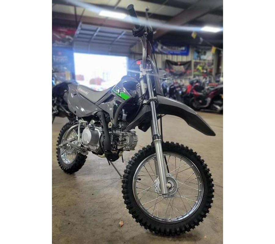 2024 Kawasaki KLX®110R L