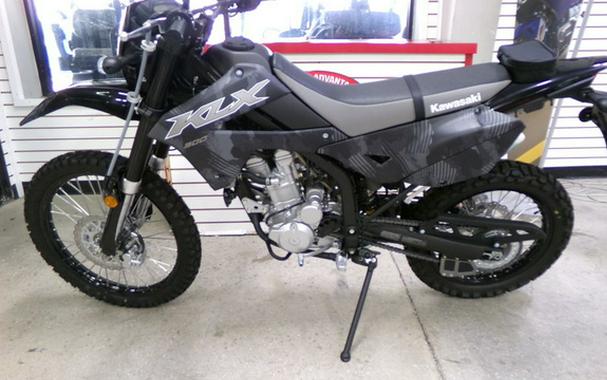 2024 Kawasaki KLX300