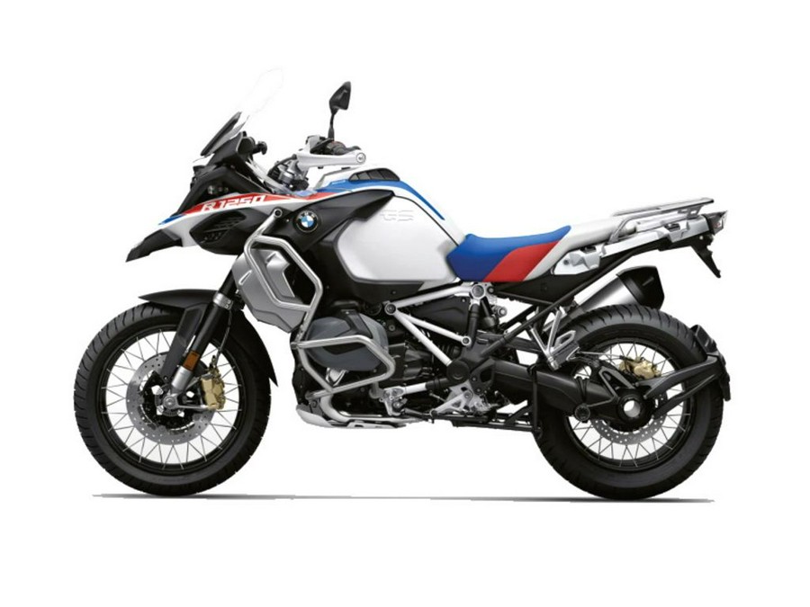 2023 BMW R 1250 GS Adventure Rally