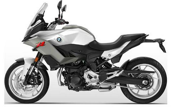 2021 BMW F 900 XR