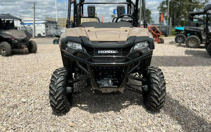 2024 Honda® Pioneer 700-4