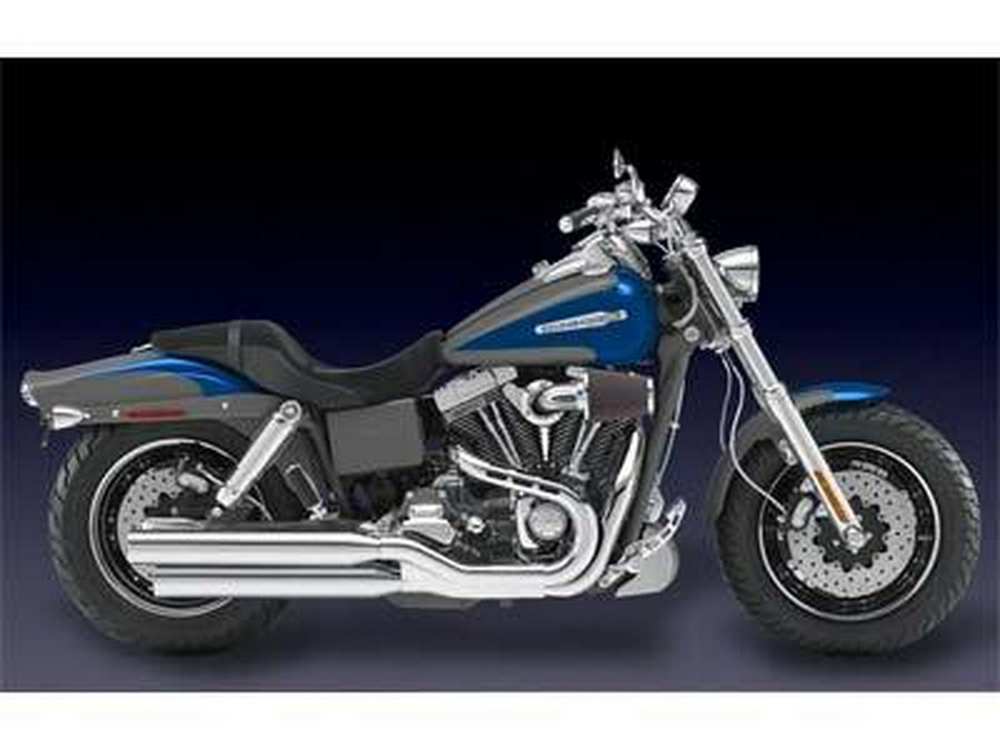 2009 Harley-Davidson CVO™ Dyna® Fat Bob®