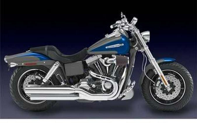 2009 Harley-Davidson CVO™ Dyna® Fat Bob®