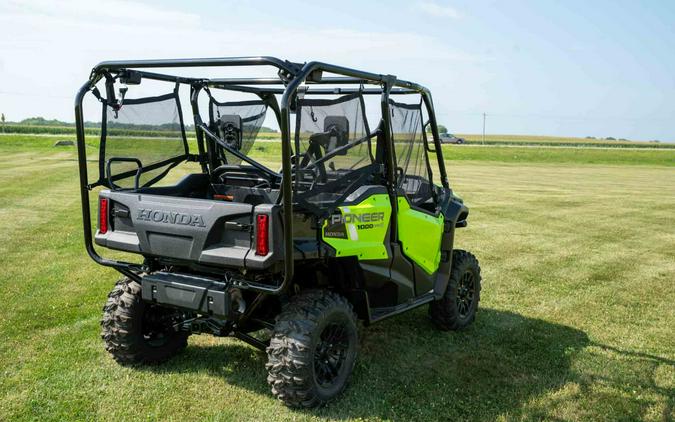 2023 Honda Pioneer 1000-5 Deluxe