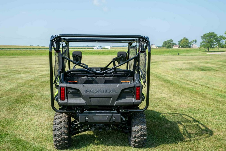 2023 Honda Pioneer 1000-5 Deluxe