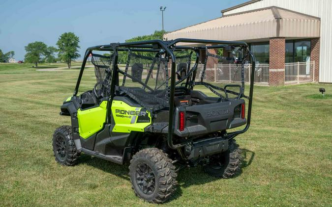 2023 Honda Pioneer 1000-5 Deluxe