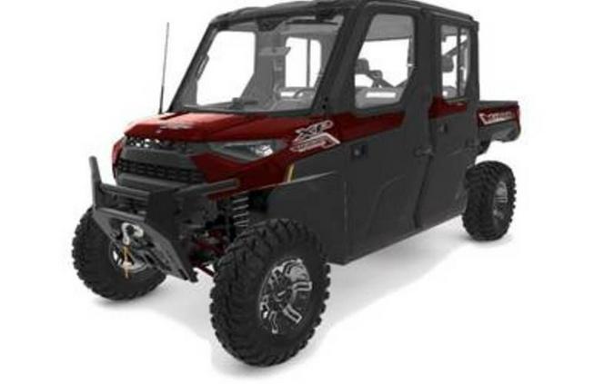 2021 Polaris Ranger Crew® XP 1000 NorthStar Edition Ultimate