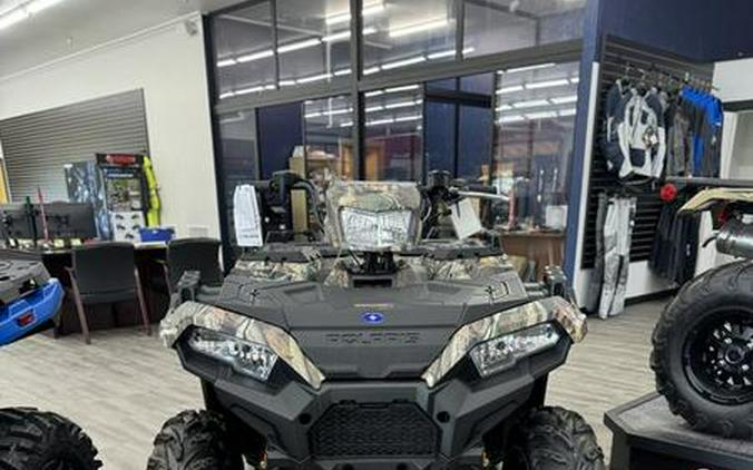 2024 Polaris® Sportsman 850 Premium Polaris Pursuit Camo