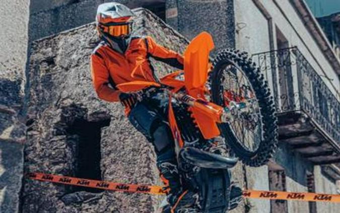 2024 KTM 250 XC-W